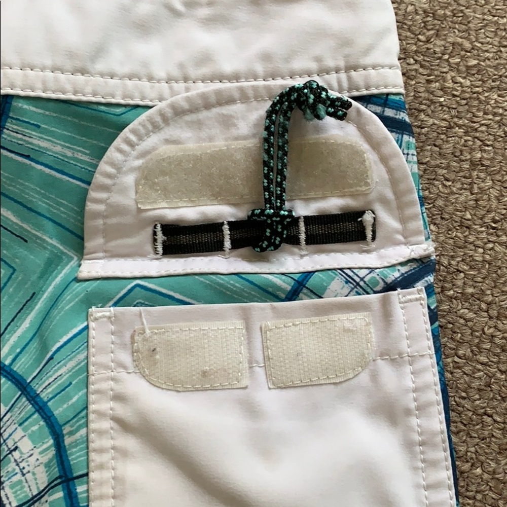 Used Vissla surf shorts. - Picture 6 of 6